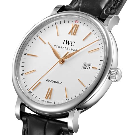 iwc portofino automatic price